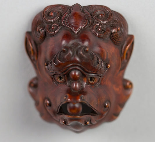 ,Garuda 18th cent-Tori,16x12"(A3) Poster