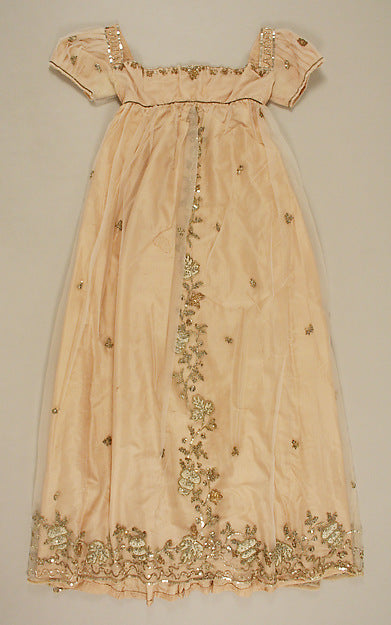 Dress 1804–14,16x12"(A3)Poster