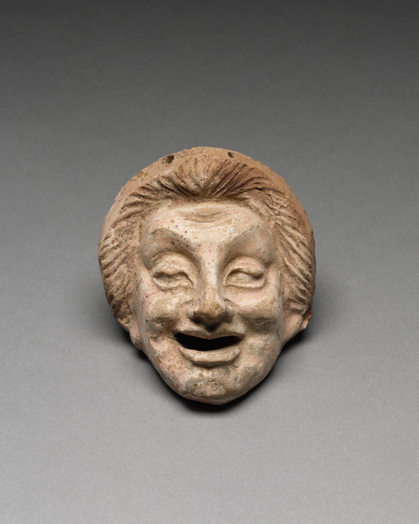 Unknown:Comic Mask, Poster Print Wall Art