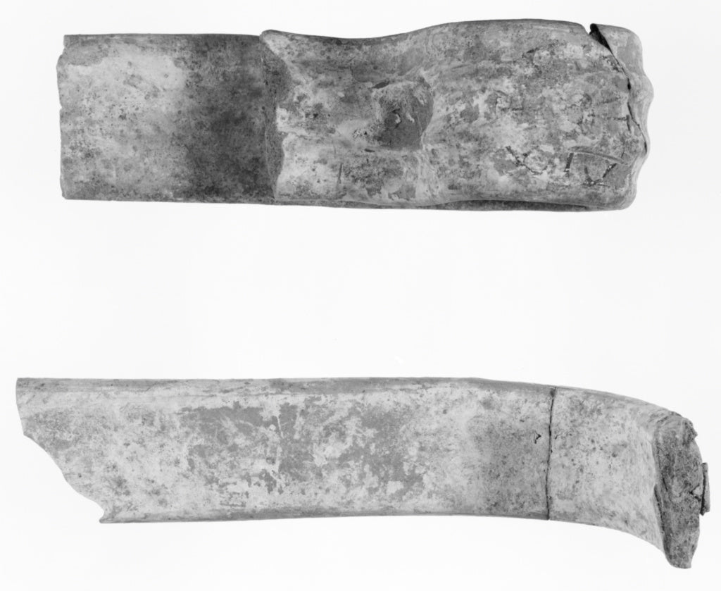 Unknown:Canosan Oinochoe Fragment, Poster Print Wall Art