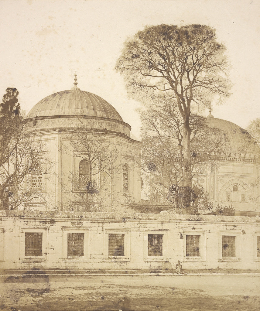 James Robertson:[The Mosque of Sultan Achmet], Poster Print Wall Art