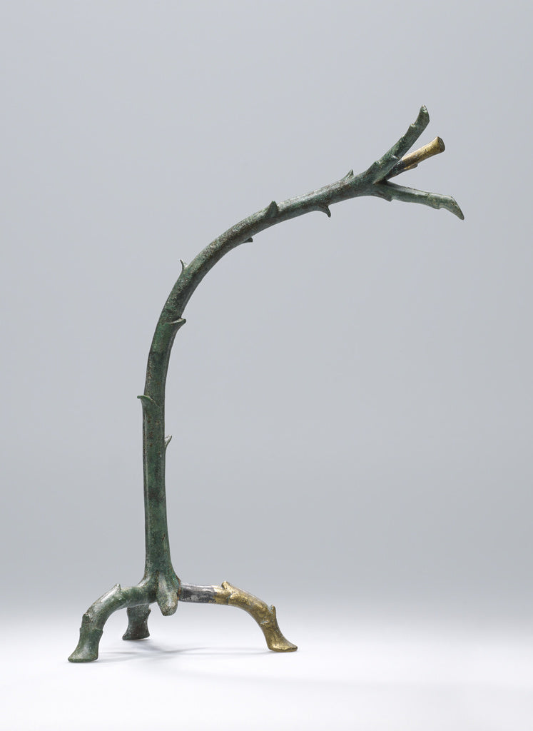Unknown:Lamp Stand, Poster Print Wall Art