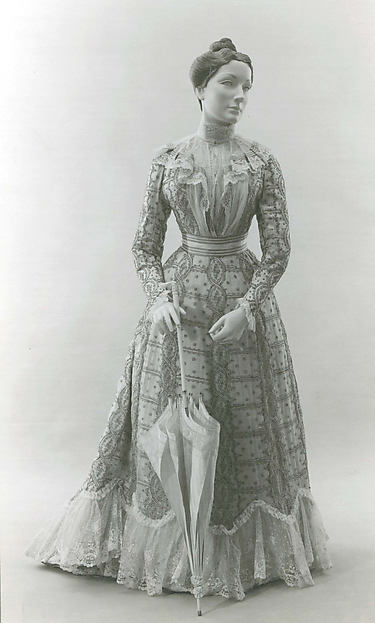 Dress 1899,16x12"(A3)Poster