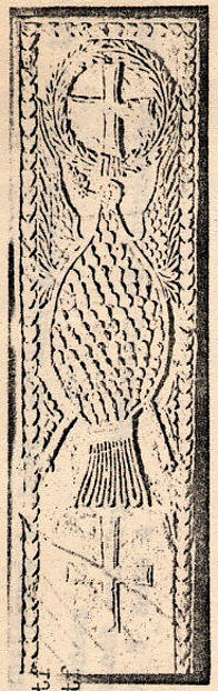 :Fragments of a Stele c600-16x12"(A3) Poster