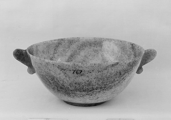 Bowl 18th cent,  Poster Print Wall Art