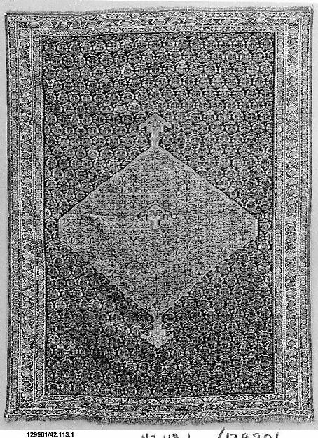 :Carpet 19th century-16x12"(A3) Poster