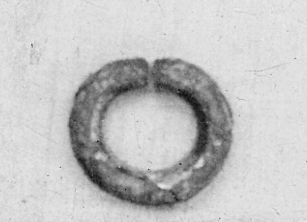 Earring c7th cent,16x12"(A3) Poster