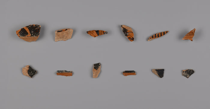 Kleophrades , active about 490 B.C.):Red-Figure Volute Krate,16x12