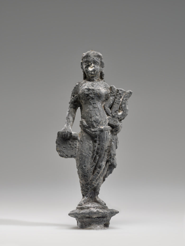 Unknown:Statuette of a Muse,16x12