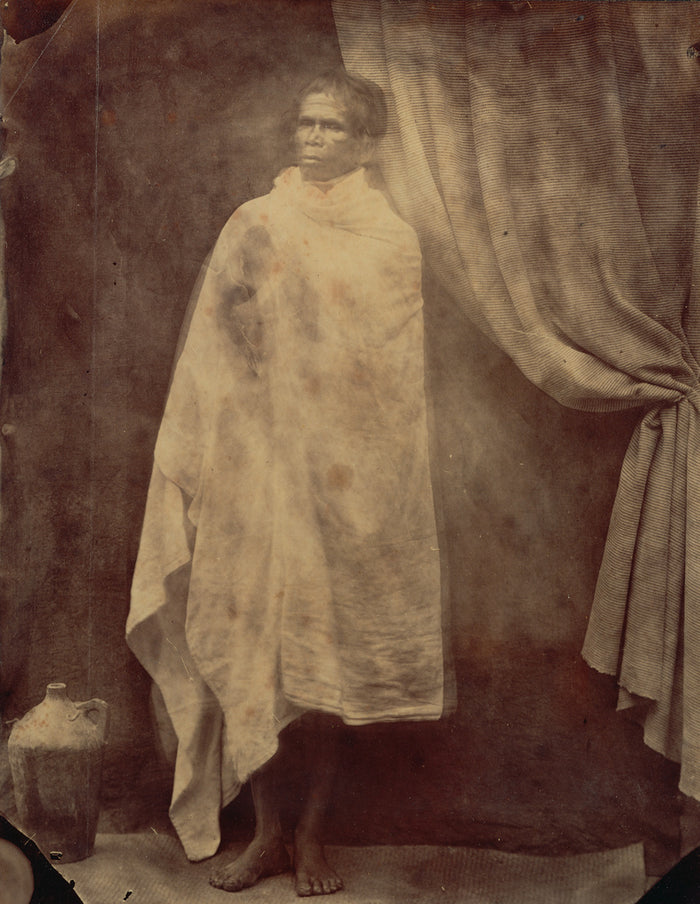 Reverend William Ellis:[Madagascar Portrait],16x12
