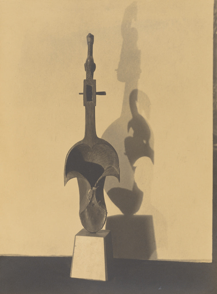 Charles Sheeler:[African Musical Instrument], Poster Print Wall Art