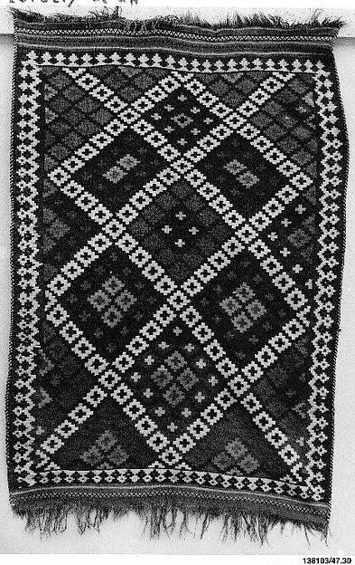 :Carpet late 19th–early 20th century-16x12"(A3) Poster