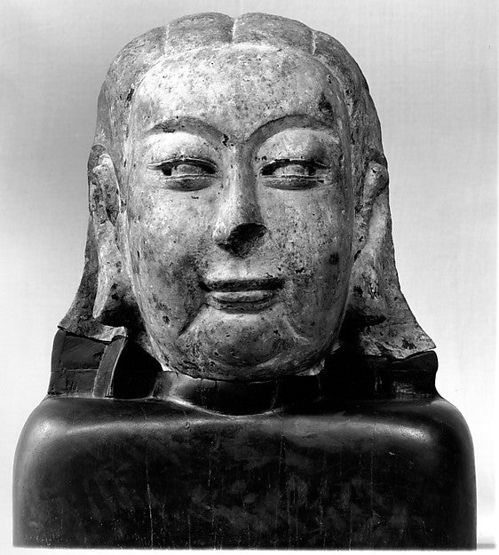 Head of Buddha,  Poster Print Wall Art