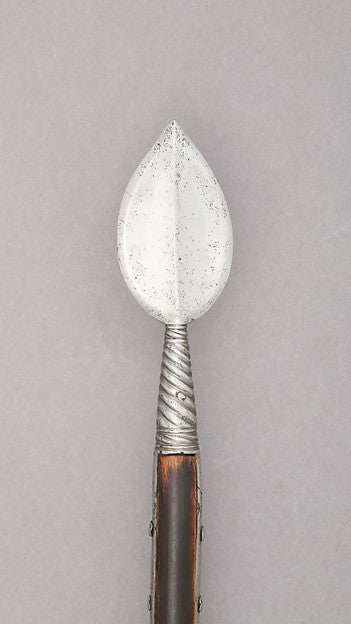 Pike probably 1600,  Poster Print Wall Art