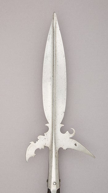 Halberd-Partisan c1620,  Poster Print Wall Art