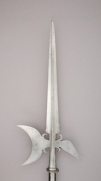 Halberd c1600,  Poster Print Wall Art