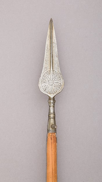 Banner with Shaft c1760,  Poster Print Wall Art