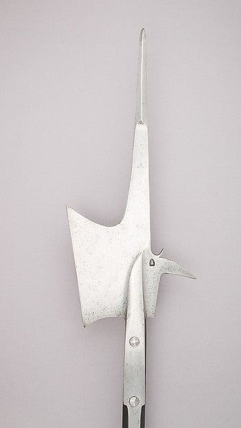 Halberd c1470,  Poster Print Wall Art