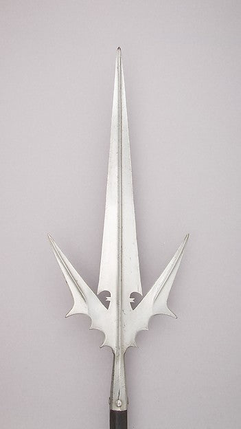 Staff Weapon c1520,16X12"(A3) Poster