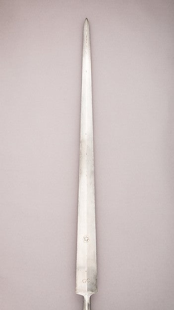 Partisan late 15th cent,  Poster Print Wall Art
