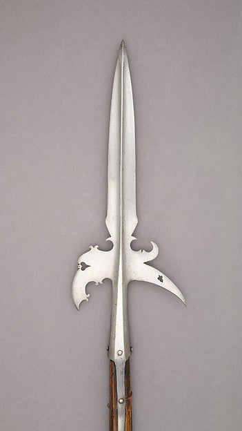 Halberd c1620,  Poster Print Wall Art