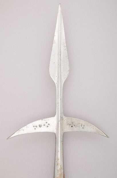 Spear 15th cent,16X12