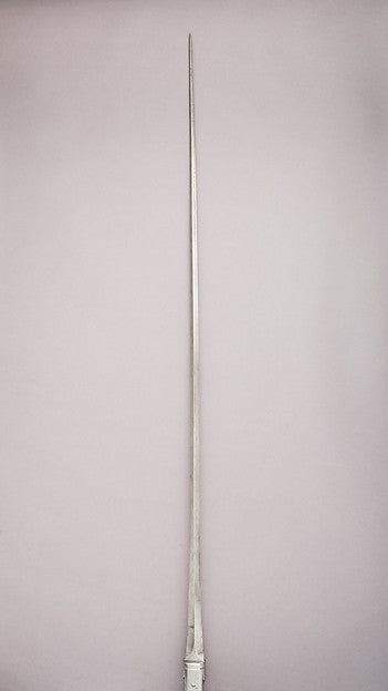 Hunting Spear c1560,  Poster Print Wall Art