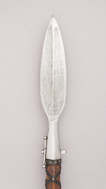 Boar Spear c1600,  Poster Print Wall Art