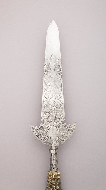 Partisan dated 1642,  Poster Print Wall Art