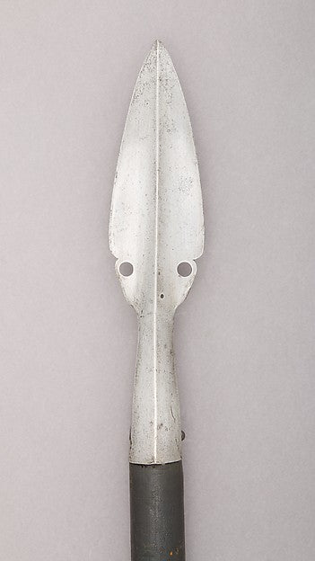 Boar Spear c1550,  Poster Print Wall Art