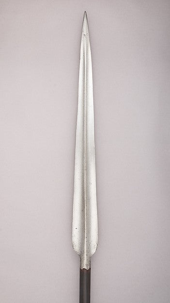 Lance 15th cent,  Poster Print Wall Art