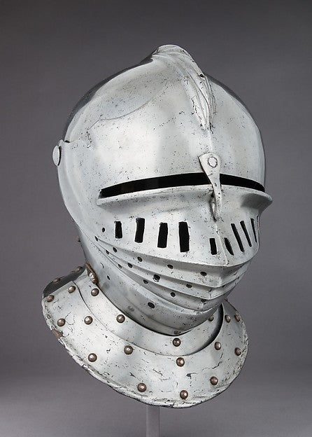 Armet c1510,  Poster Print
