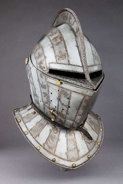 Armet c1600,  Poster Print