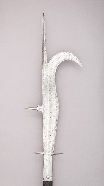 Guisarme c1525,  Poster Print Wall Art