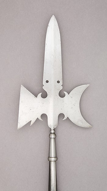 Halberd 1650–1700,  Poster Print Wall Art