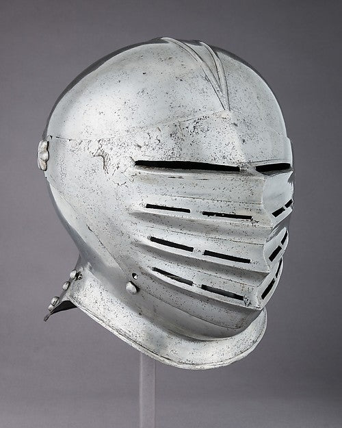 Helmet c1510,  Poster Print Wall Art