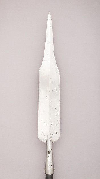 Partisan 17th cent,  Poster Print Wall Art