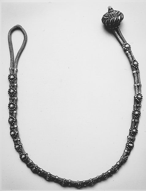 :Horse Trapping 18th–19th century-16x12"(A3) Poster