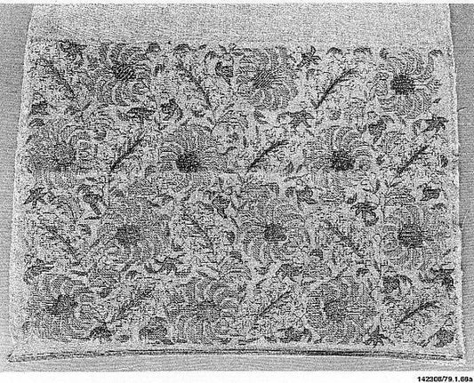 :Towel End 18th–19th century-16x12"(A3) Poster