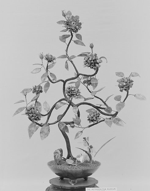 Bush 19th cent,  Poster Print Wall Art