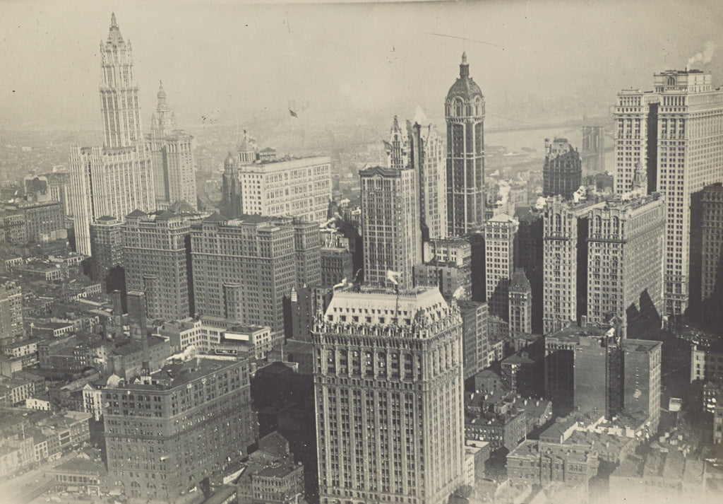 Fédèle Azari:[New York], Poster Print Wall Art