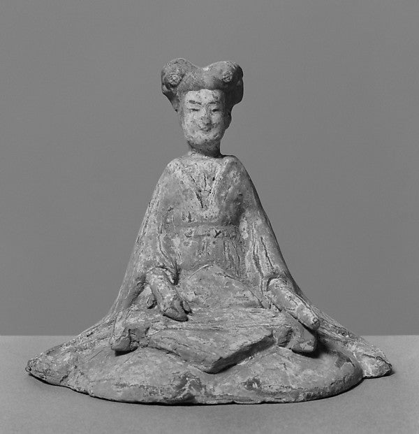 Figure of a Musician 5th–6th cent,  Poster Print