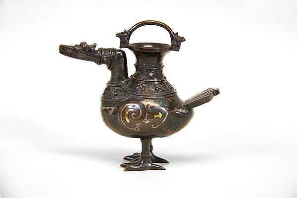 Ewer or Vase 19th cent,  Poster Print Wall Art