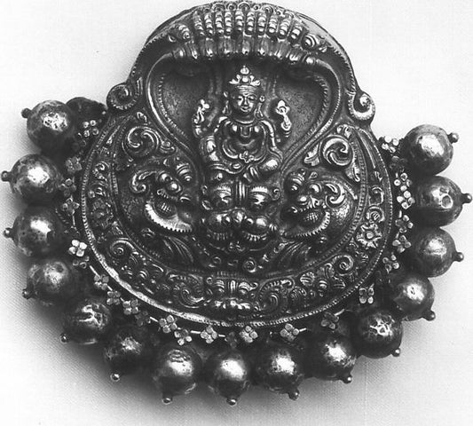 :Head Ornament 18th–19th century-16x12"(A3) Poster