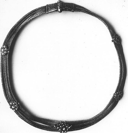 :Necklet 18th–19th century-16x12"(A3) Poster