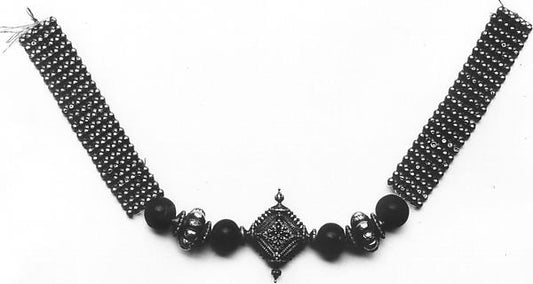 :Necklet 18th century-16x12"(A3) Poster