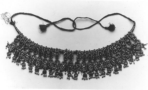 :Necklace 18th century-16x12"(A3) Poster