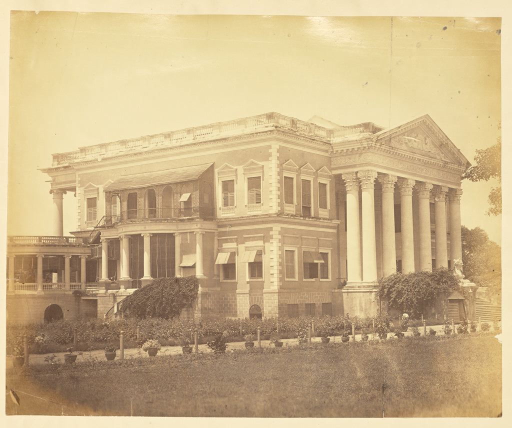 Unknown:[The Residency, Hyderabad], Poster Print Wall Art
