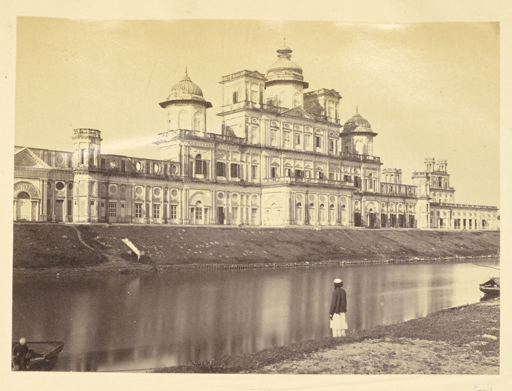 Unknown:[Bara Chattar Manzil, Lucknow], Poster Print Wall Art