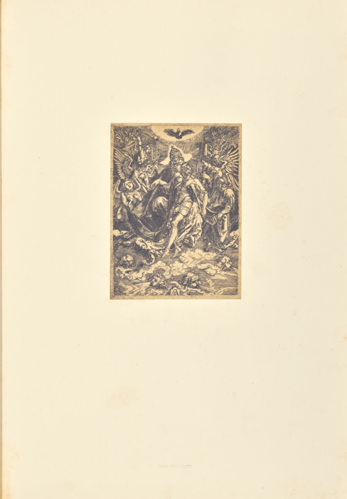 Bisson Frères:La Trinité, Poster Print Wall Art